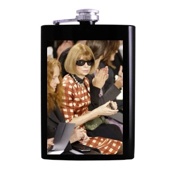 Anna Wintour Hip Flask