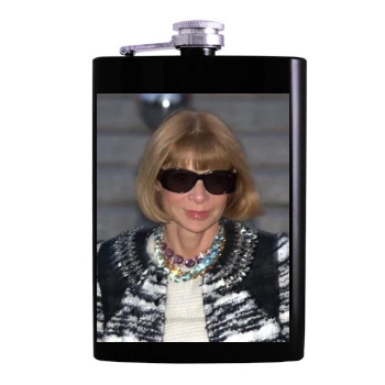 Anna Wintour Hip Flask