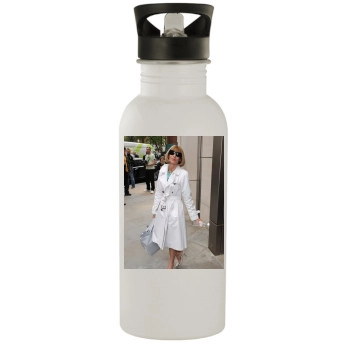 Anna Wintour Stainless Steel Water Bottle