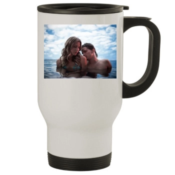 Sarah Roemer Stainless Steel Travel Mug