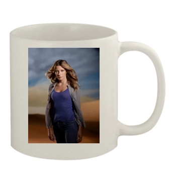 Sarah Roemer 11oz White Mug