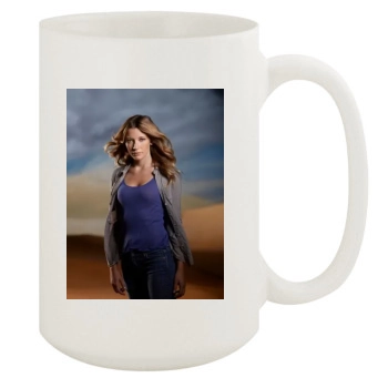 Sarah Roemer 15oz White Mug