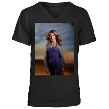 Sarah Roemer Men's V-Neck T-Shirt