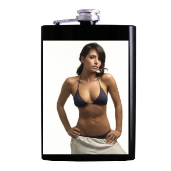 Sarah Shahi Hip Flask