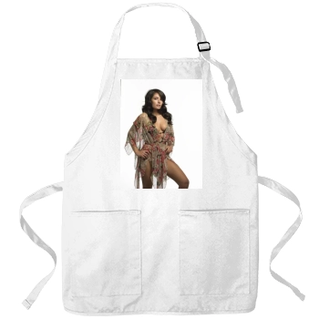 Sarah Shahi Apron