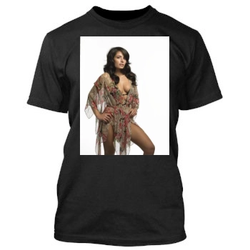 Sarah Shahi Men's TShirt