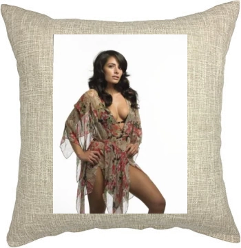 Sarah Shahi Pillow