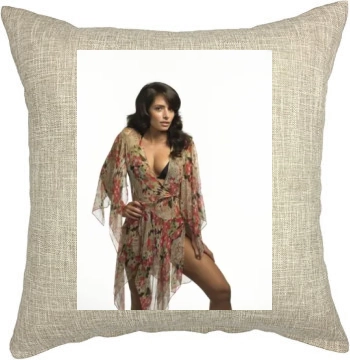 Sarah Shahi Pillow