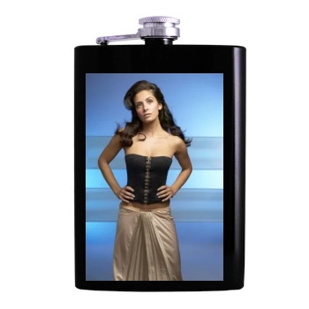 Sarah Shahi Hip Flask