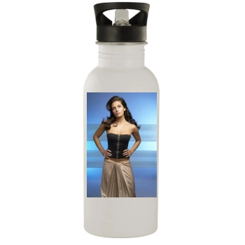 Sarah Shahi Stainless Steel Water Bottle