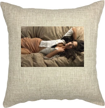 Sarah Shahi Pillow