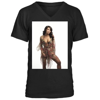 Sarah Shahi Men's V-Neck T-Shirt