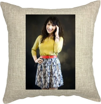 Sarah Shahi Pillow