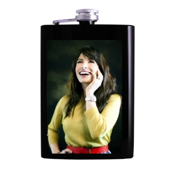 Sarah Shahi Hip Flask