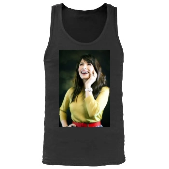 Sarah Shahi Men's Tank Top