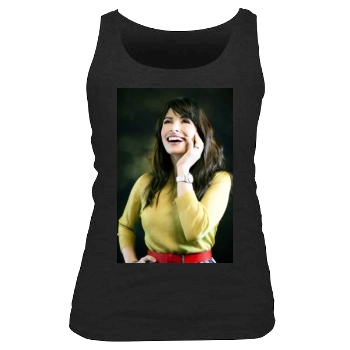 Sarah Shahi Women's Tank Top