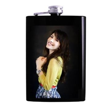 Sarah Shahi Hip Flask