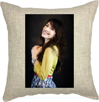 Sarah Shahi Pillow