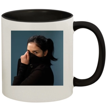 Sarah Silverman 11oz Colored Inner & Handle Mug