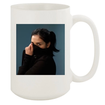 Sarah Silverman 15oz White Mug