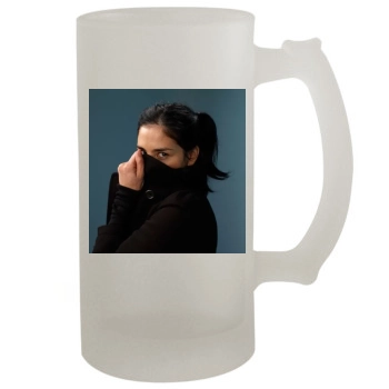 Sarah Silverman 16oz Frosted Beer Stein