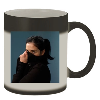 Sarah Silverman Color Changing Mug