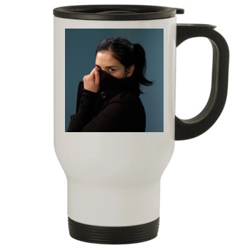 Sarah Silverman Stainless Steel Travel Mug