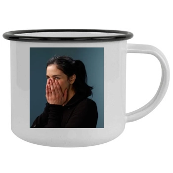 Sarah Silverman Camping Mug