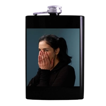 Sarah Silverman Hip Flask