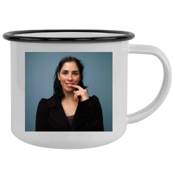 Sarah Silverman Camping Mug