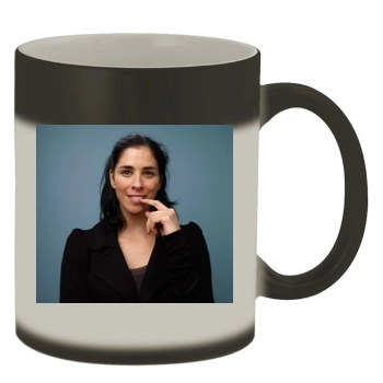 Sarah Silverman Color Changing Mug