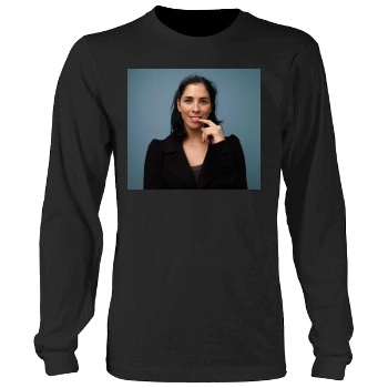 Sarah Silverman Men's Heavy Long Sleeve TShirt