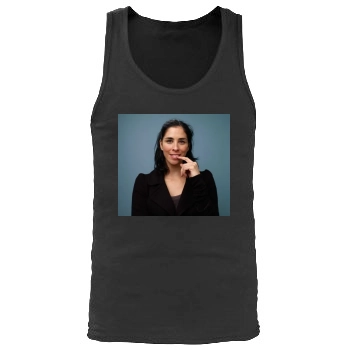 Sarah Silverman Men's Tank Top