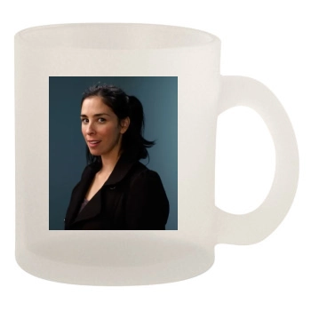 Sarah Silverman 10oz Frosted Mug