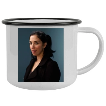 Sarah Silverman Camping Mug