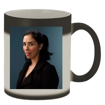 Sarah Silverman Color Changing Mug