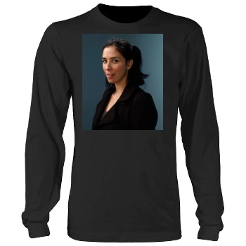 Sarah Silverman Men's Heavy Long Sleeve TShirt