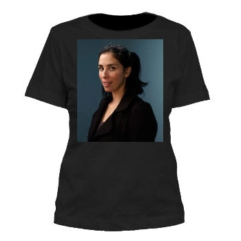 Sarah Silverman Women's Cut T-Shirt