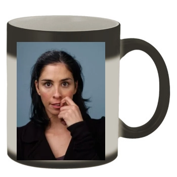 Sarah Silverman Color Changing Mug