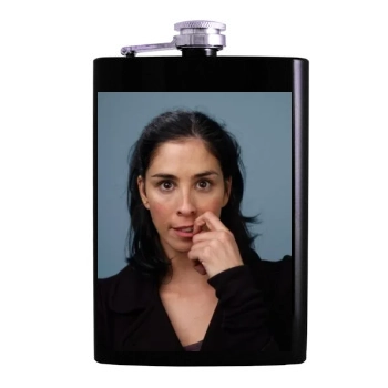 Sarah Silverman Hip Flask