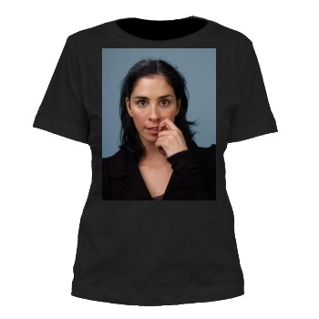 Sarah Silverman Women's Cut T-Shirt