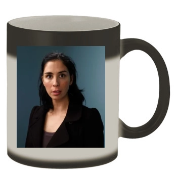 Sarah Silverman Color Changing Mug