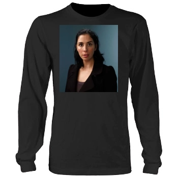 Sarah Silverman Men's Heavy Long Sleeve TShirt