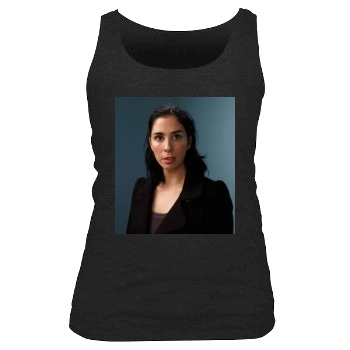 Sarah Silverman Women's Tank Top