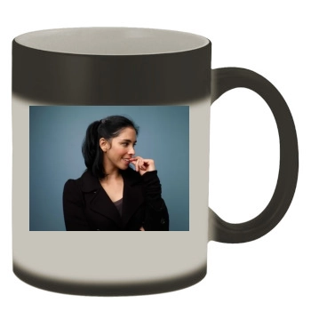 Sarah Silverman Color Changing Mug