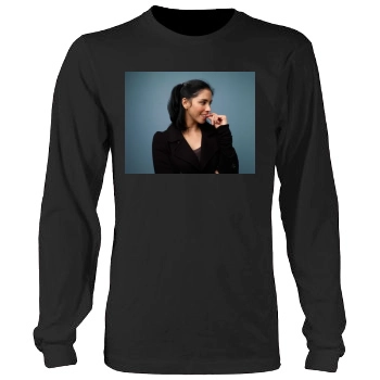 Sarah Silverman Men's Heavy Long Sleeve TShirt