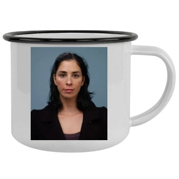 Sarah Silverman Camping Mug