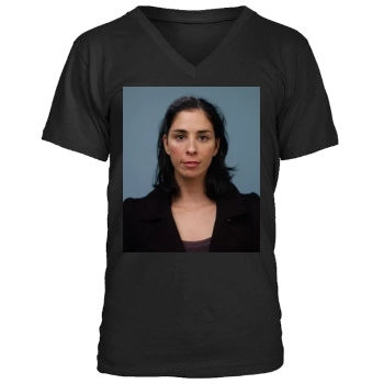 Sarah Silverman Men's V-Neck T-Shirt