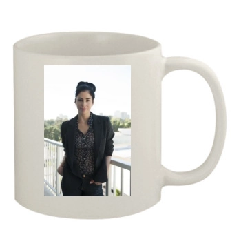 Sarah Silverman 11oz White Mug