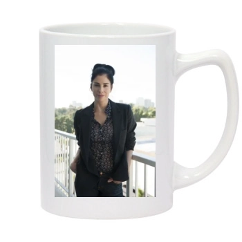 Sarah Silverman 14oz White Statesman Mug